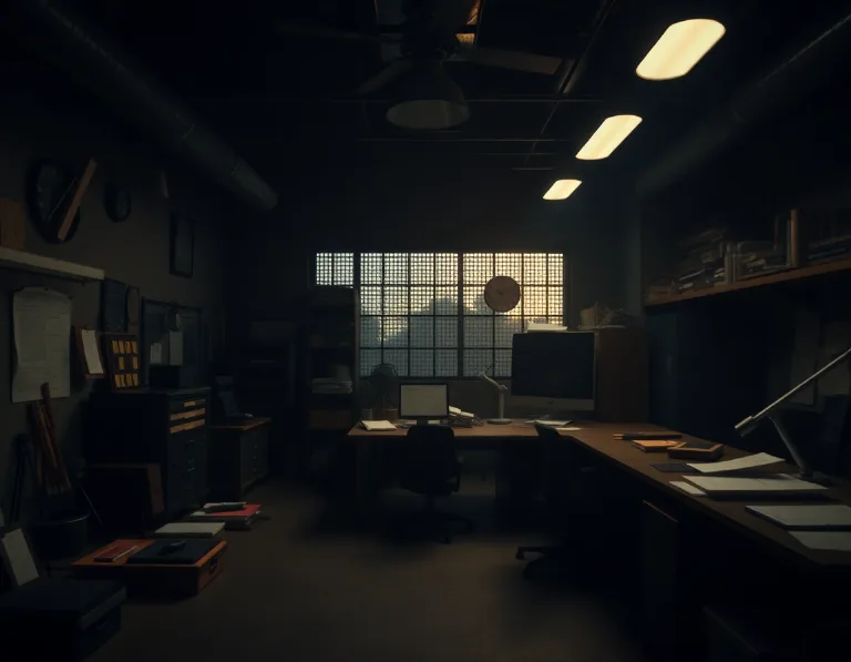 private investigator Leatherhead